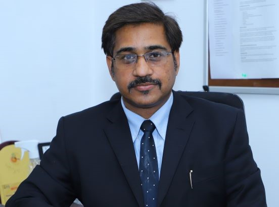 Dr. Sumesh Kumar, Associate Professor & Associate Dean (Academics & Student Affairs) at IIHMR Delhi